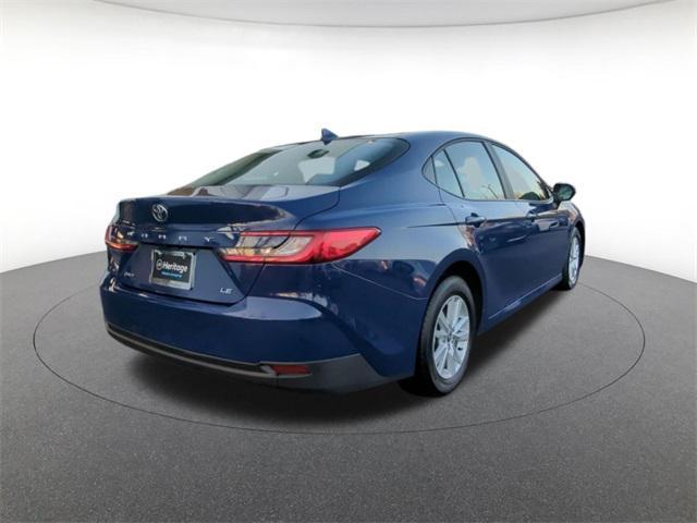 used 2025 Toyota Camry car, priced at $25,750