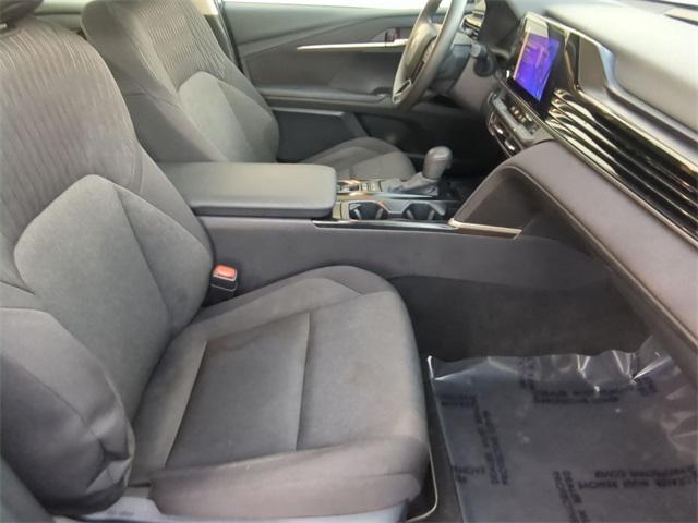 used 2025 Toyota Camry car, priced at $25,750