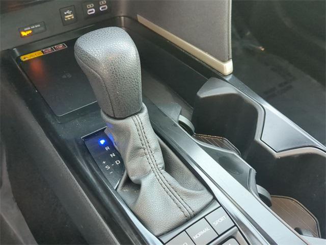 used 2025 Toyota Camry car, priced at $25,750