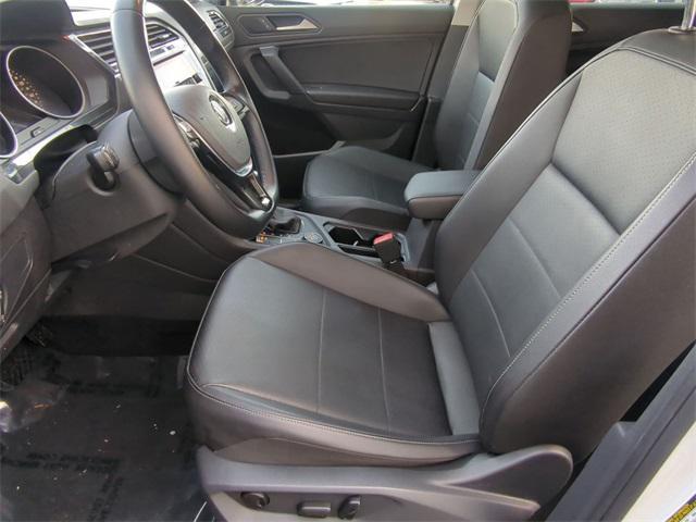 used 2019 Volkswagen Tiguan car, priced at $17,250