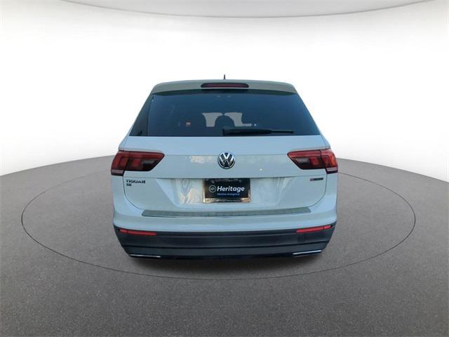 used 2019 Volkswagen Tiguan car, priced at $17,250