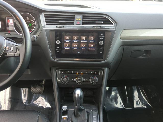 used 2019 Volkswagen Tiguan car, priced at $17,250