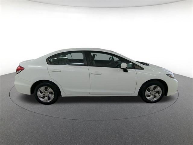 used 2014 Honda Civic car, priced at $9,911