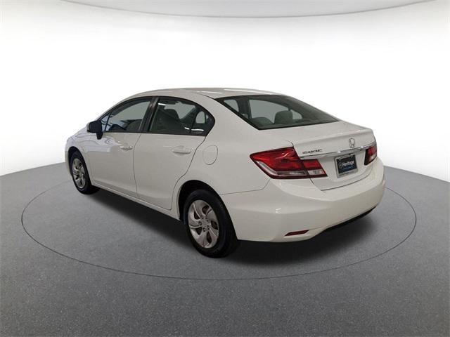 used 2014 Honda Civic car, priced at $9,911