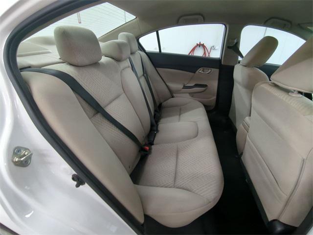used 2014 Honda Civic car, priced at $9,911
