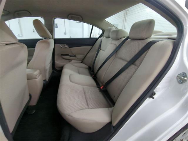 used 2014 Honda Civic car, priced at $9,911