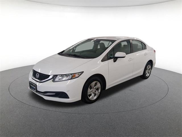 used 2014 Honda Civic car, priced at $9,911