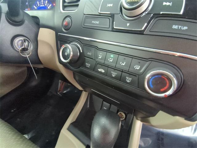 used 2014 Honda Civic car, priced at $9,911