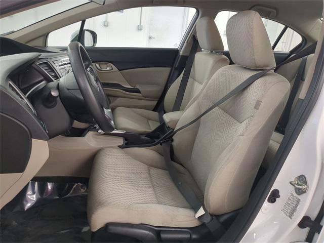 used 2014 Honda Civic car, priced at $9,911