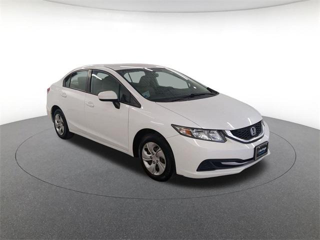 used 2014 Honda Civic car, priced at $9,911