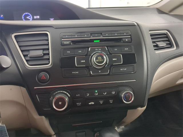 used 2014 Honda Civic car, priced at $9,911