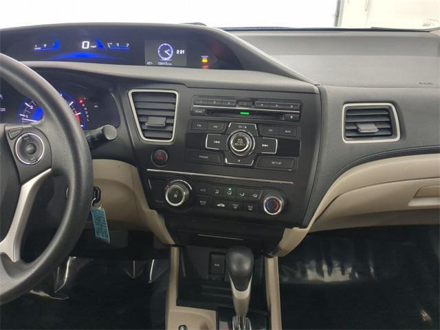 used 2014 Honda Civic car, priced at $9,911