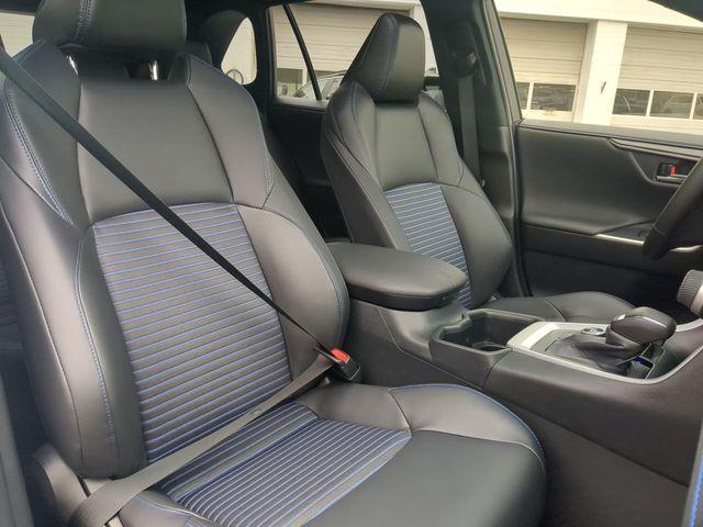 used 2025 Toyota RAV4 Hybrid car, priced at $41,911