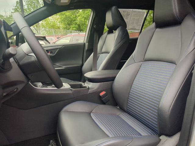 used 2025 Toyota RAV4 Hybrid car, priced at $41,911