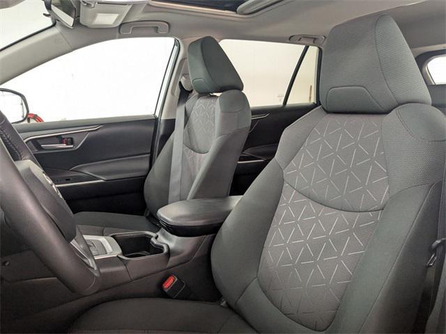 used 2024 Toyota RAV4 Hybrid car, priced at $30,000