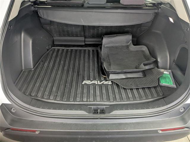 used 2024 Toyota RAV4 Hybrid car, priced at $30,000