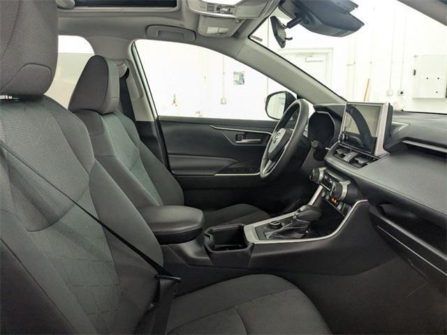 used 2024 Toyota RAV4 Hybrid car, priced at $30,000