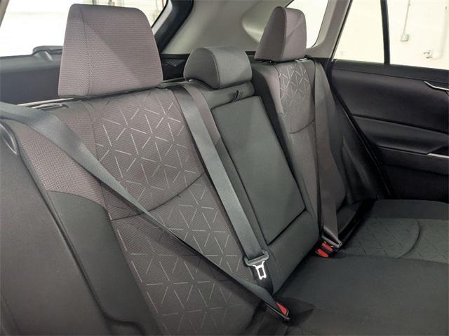 used 2024 Toyota RAV4 Hybrid car, priced at $30,000