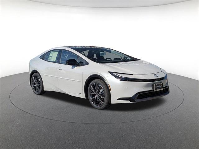 new 2026 Toyota Prius Plug-In Hybrid car, priced at $44,078