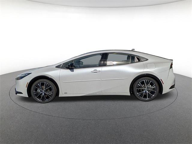 new 2026 Toyota Prius Plug-In Hybrid car, priced at $44,078