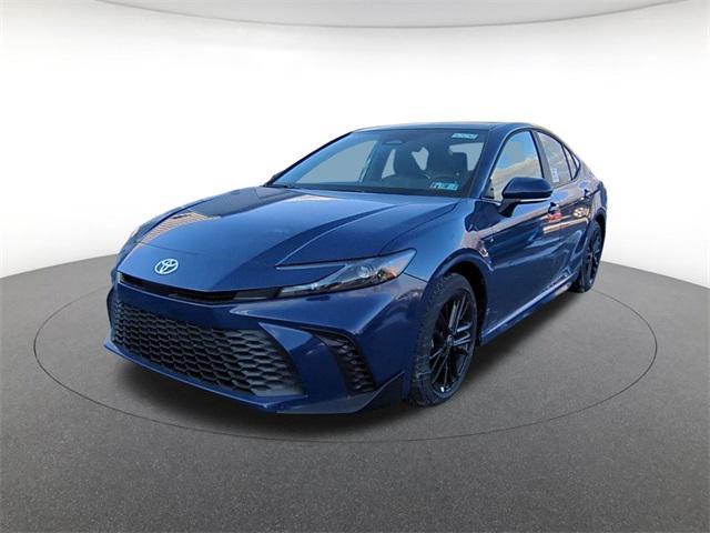 new 2026 Toyota Camry car, priced at $34,784