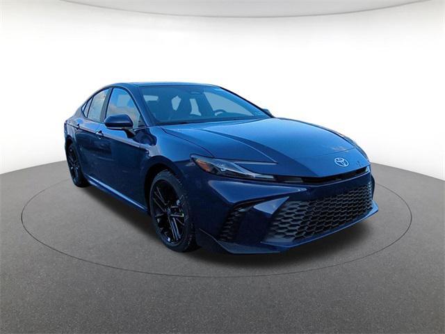 new 2026 Toyota Camry car, priced at $34,784