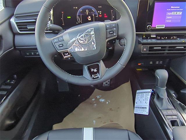 new 2026 Toyota Camry car, priced at $34,784