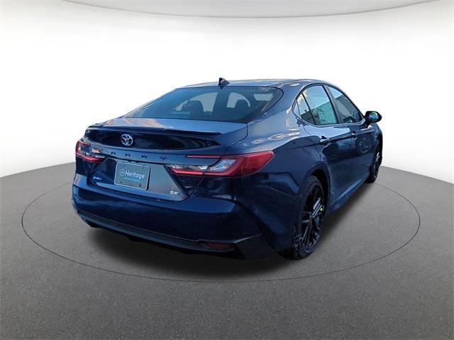 new 2026 Toyota Camry car, priced at $34,784