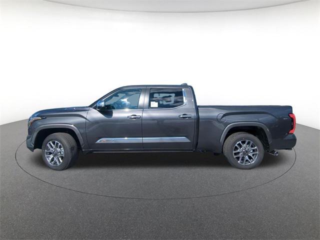 new 2026 Toyota Tundra Hybrid car, priced at $70,624