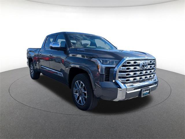 new 2026 Toyota Tundra Hybrid car, priced at $70,624