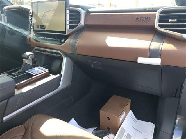 new 2026 Toyota Tundra Hybrid car, priced at $70,624