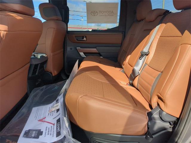 new 2026 Toyota Tundra Hybrid car, priced at $70,624