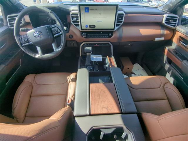 new 2026 Toyota Tundra Hybrid car, priced at $70,624