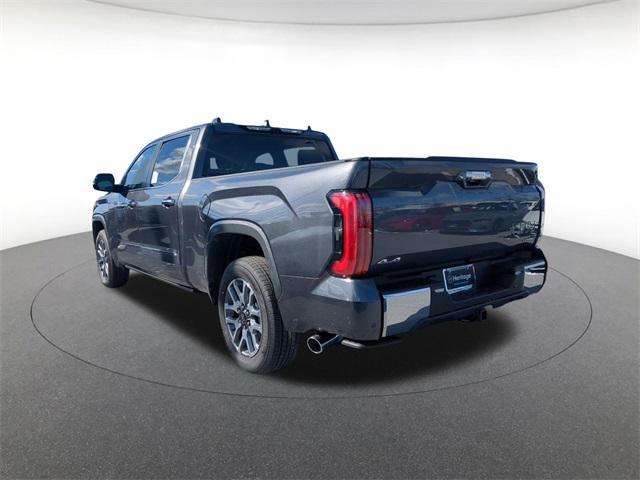 new 2026 Toyota Tundra Hybrid car, priced at $70,624