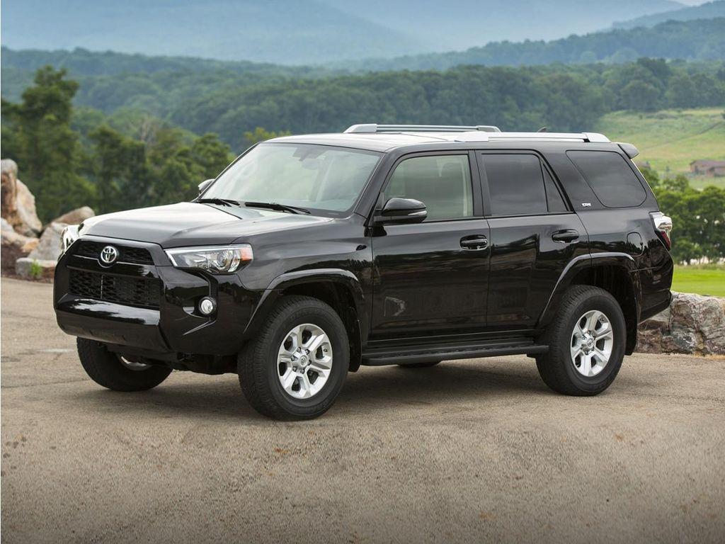 used 2018 Toyota 4Runner car, priced at $29,711