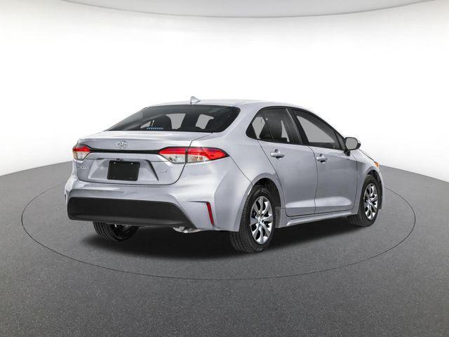 new 2026 Toyota Corolla car, priced at $25,032