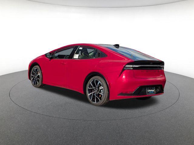 new 2026 Toyota Prius Plug-In Hybrid car, priced at $42,448