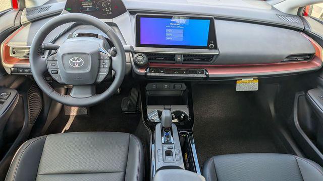 new 2026 Toyota Prius Plug-In Hybrid car, priced at $42,448