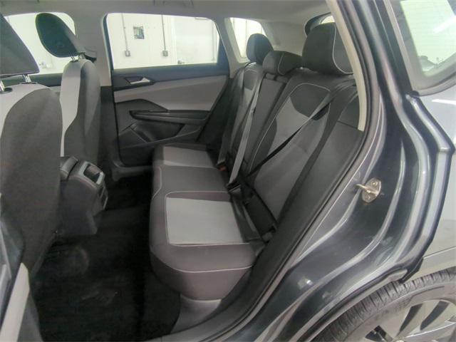 used 2022 Volkswagen Taos car, priced at $21,500