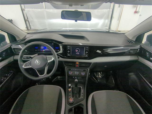 used 2022 Volkswagen Taos car, priced at $21,500