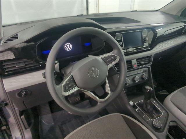 used 2022 Volkswagen Taos car, priced at $21,500