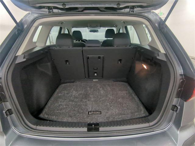 used 2022 Volkswagen Taos car, priced at $21,500