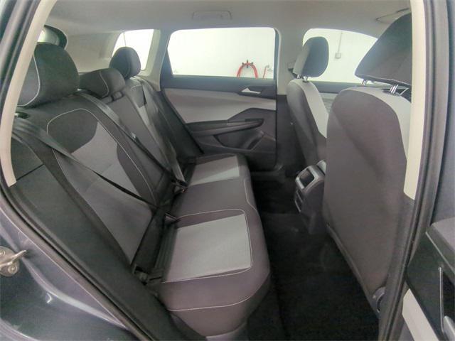 used 2022 Volkswagen Taos car, priced at $21,500