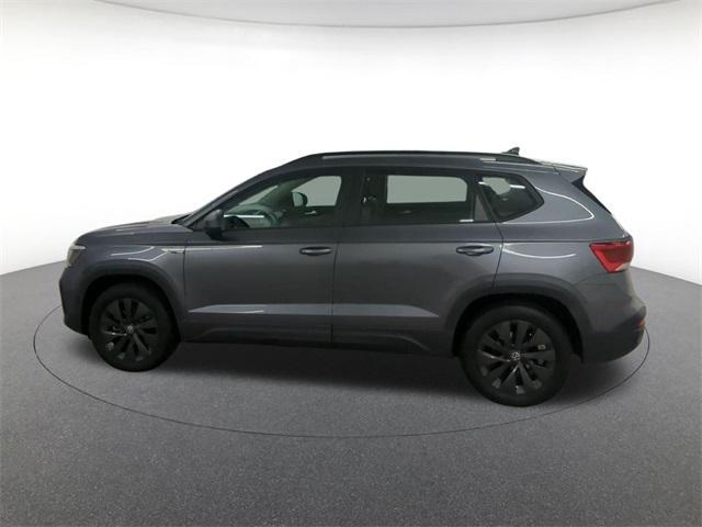 used 2022 Volkswagen Taos car, priced at $21,500