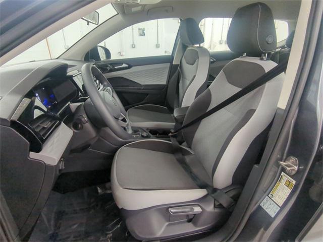 used 2022 Volkswagen Taos car, priced at $21,500