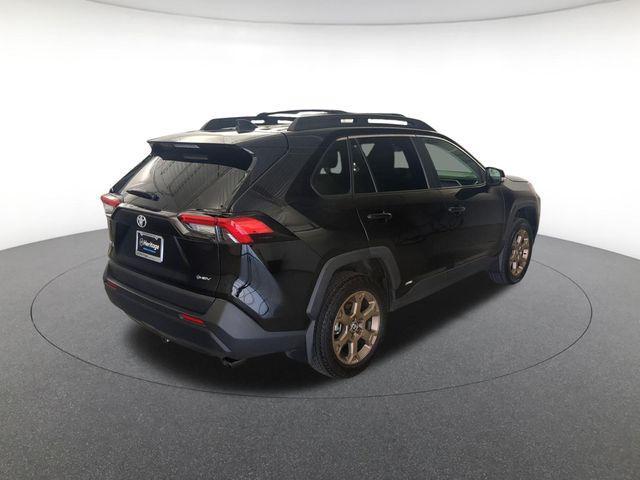 used 2025 Toyota RAV4 Hybrid car, priced at $37,658
