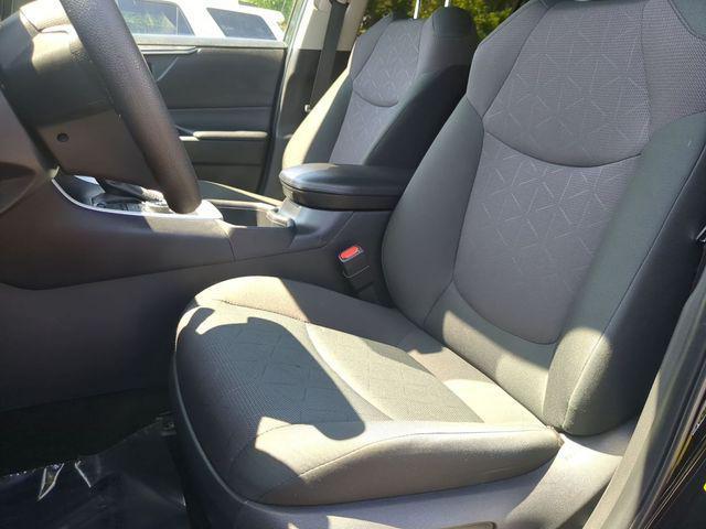 used 2025 Toyota RAV4 Hybrid car, priced at $37,658