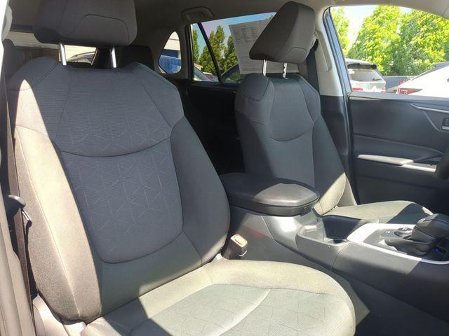 used 2025 Toyota RAV4 Hybrid car, priced at $37,658