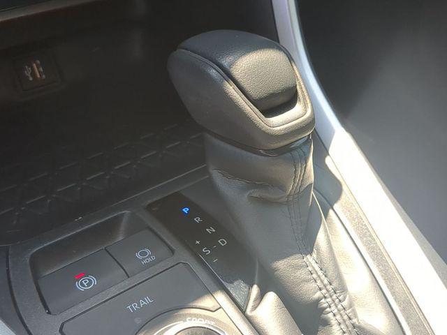 used 2025 Toyota RAV4 Hybrid car, priced at $37,658