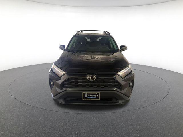 used 2025 Toyota RAV4 Hybrid car, priced at $37,658